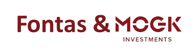Fontas & Mogk Investments logo – family office and investment company acquiring minority interests in GRÜN, a provider of business standard software, in an M&A transaction advised by ABACUS Corporate Finance.