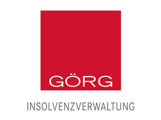 GÖRG Insolvenzverwaltung logo – German law firm and insolvency administration practice that managed the transferred restructuring and sale of the care facilities “Haus am Kamin”, “Haus Keller” and “Landhaus Keller”, supported by ABACUS Corporate Finance.