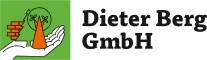 Dieter Berg GmbH logo – German provider of gardening, landscaping, sports facility and road construction services, acquired as part of a succession solution from Ringbeck, a portfolio company of AURELIUS Wachstumskapital, in a transaction accompanied by ABACUS Corporate Finance.