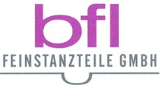 bfl Feinstanzteile GmbH logo – German supplier of precision stamped parts for the automotive industry; company sold to WILD in an M&A transaction advised by ABACUS Corporate Finance.