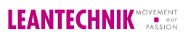 LEANTECHNIK logo – German producer of innovative automation solutions and rack-and-pinion gear systems, majority sold to HTP Maximum in an M&A transaction advised by ABACUS Corporate Finance.