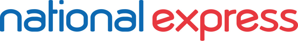 National Express logo – rail transport company that took over the RRX RE 1 and RRX RE 11 lines from abellio as part of a transferred restructuring, advised by ABACUS Corporate Finance.