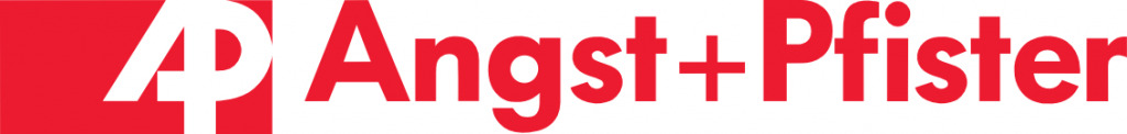 Angst+Pfister logo – international engineering and trading group for technical components and elastomer solutions, buyer of Lübke & Vogt, a specialist for small technical molded elastomer parts, in a succession transaction advised by ABACUS Corporate Finance.