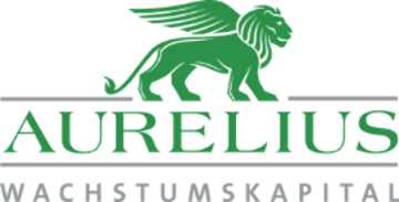 AURELIUS Wachstumskapital logo – German growth capital and private equity investor; portfolio owner of Ringbeck, which sold Dieter Berg GmbH (gardening, landscaping, sports facility and road construction provider) in a succession transaction accompanied by ABACUS Corporate Finance.