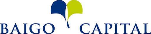 Baigo Capital logo – healthcare-focused private equity firm and buyer of Vanguard, the European market leader in the rapidly growing clinical outsourcing market, in an M&A transaction advised by ABACUS Corporate Finance.