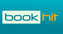 bookhit logo – supplier of merchandise management systems for the book trade and publishing houses, sold as part of a succession solution to GRÜN Software Group GmbH in an M&A transaction advised by ABACUS Corporate Finance.