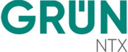 GRÜN NTX logo – German provider of business standard software for publishers, acquirer of Fornoff und Heintzenberg Gruppe – NTX in an M&A transaction advised by ABACUS Corporate Finance.