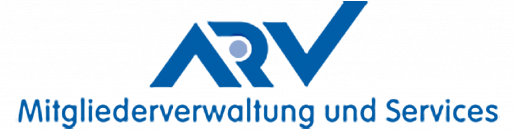 ARV Mitgliedverwaltung und Services logo – IT and service company for insurance companies, clubs and associations, sold as part of a succession solution to GRÜN Software Group GmbH in an M&A transaction advised by ABACUS Corporate Finance.