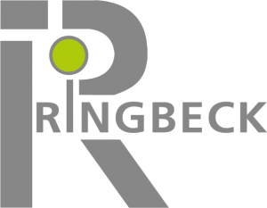 Ringbeck logo – German provider of gardening, landscaping, sports facility and road construction services, portfolio company of AURELIUS Wachstumskapital, seller of Dieter Berg GmbH in a succession transaction accompanied by ABACUS Corporate Finance.