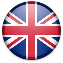 The flag of the United Kingdom as a symbol of the project-based collaboration between ABACUS Corporate Finance and FRP Advisory within the international M&A network