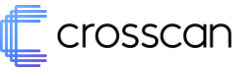 Crosscan Logo – Systemanbieter für Customer Analytics und Detailanalyse im Retail-Bereich