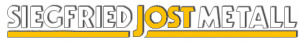 Logo Siegfried Jost Metall, familiengeführtes Umschmelzwerk und NE-Gießerei für Kupferbasislegierungen, Verkäufer im Rahmen einer unternehmerischen Nachfolgelösung an TSR, Referenztransaktion mit ABACUS Corporate Finance
