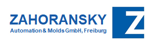 Logo ZAHORANSKY Automation & Molds GmbH, Referenztransaktion mit ABACUS Corporate Finance, Branche Maschinen- und Anlagenbau für die Bürsten- und Spritzgussindustrie