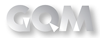 Logo GQM mbH, Branchen-Softwareanbieter für Produktionsprozesse in der Lebensmittel- und Getränkeindustrie, Verkäufer im Rahmen der unternehmerischen Nachfolge an die GRÜN Software Group GmbH, Transaktion mit ABACUS Corporate Finance