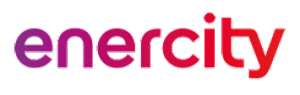 enercity Logo – Energieversorger und Käufer von Elektroanlagenbau Kammeyer