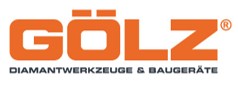 GÖLZ Logo – Hersteller von Diamantwerkzeugen und Baumaschinen, Referenzmandat der ABACUS Corporate Finance