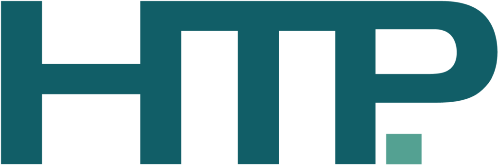 Logo HTP Maximum, langfristig orientierte Familien-Holding und Beteiligungsgesellschaft für mittelständische Unternehmen in der Branche Industrie und Dienstleistungen, Mehrheitsinvestor u. a. von LEANTECHNIK und HKEDV, Transaktionen begleitet von ABACUS Corporate Finance