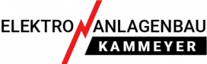 Elektroanlagenbau Kammeyer Logo – Montagepartner in Verkehrsleittechnik und Energieanlagenbau
