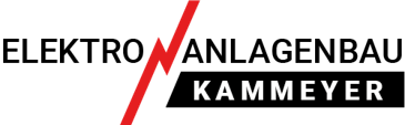 Elektroanlagenbau Kammeyer Logo – Montagepartner in Verkehrsleittechnik und Energieanlagenbau