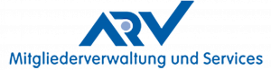 Logo ARV Mitgliederverwaltung und Services, IT- und Dienstleistungsunternehmen für Versicherungen, Vereine und Verbände, Verkäufer im Rahmen der unternehmerischen Nachfolge an die GRÜN Software Group GmbH, Transaktion mit ABACUS Corporate Finance