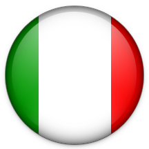 Flagge von Italien als Symbol der projektbezogenen Kooperation von ABACUS Corporate Finance mit Marco Polo Advisor im internationalen M&A-Netzwerk